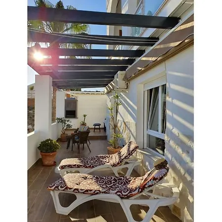 Jose Comfortable Holiday home Torre de Benagalbon